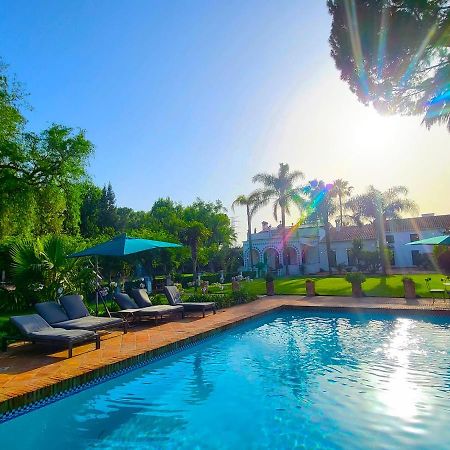 Villa Paula Valencia Manises Exterior photo