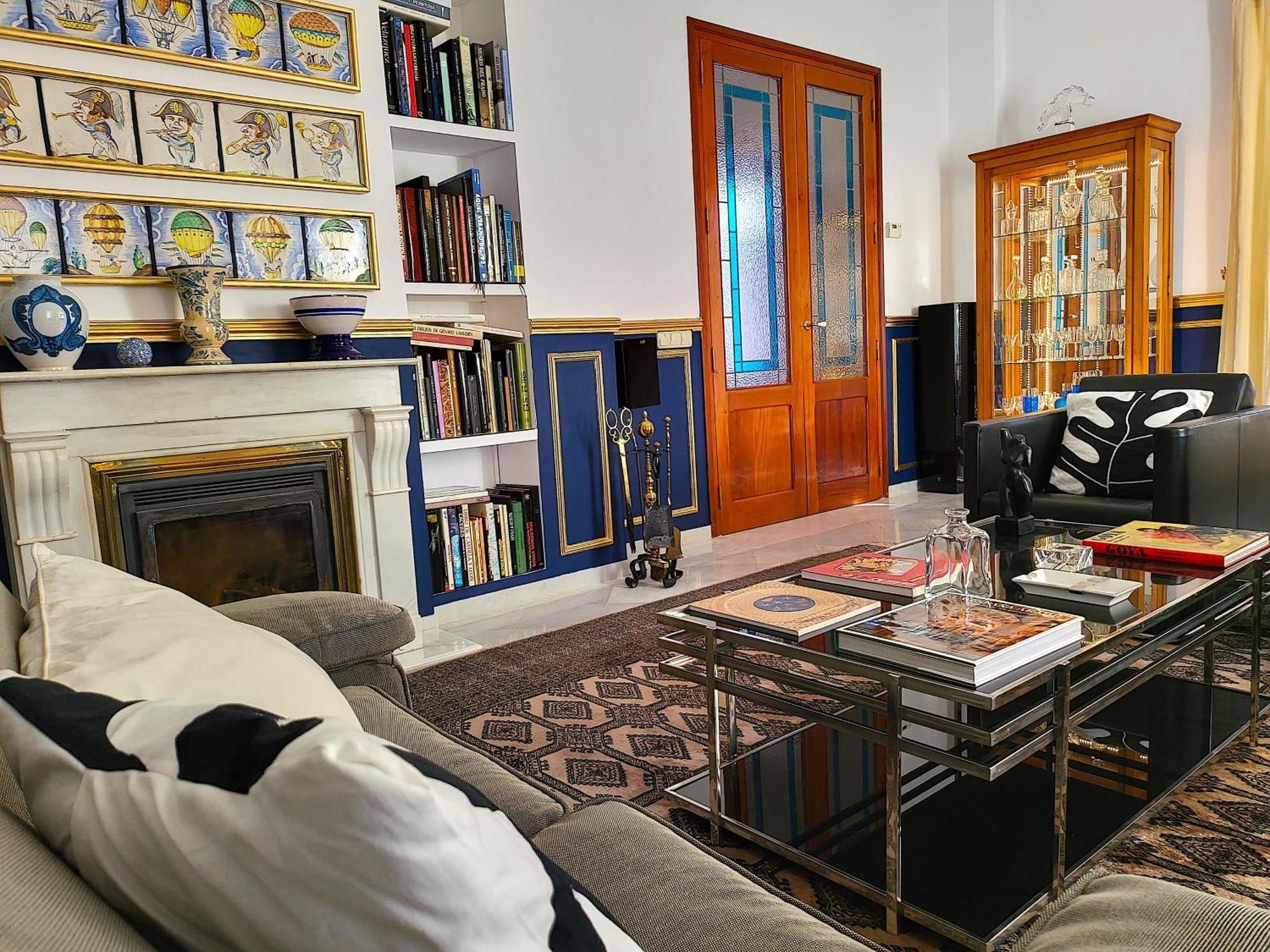 Villa Paula Valencia Manises Exterior photo